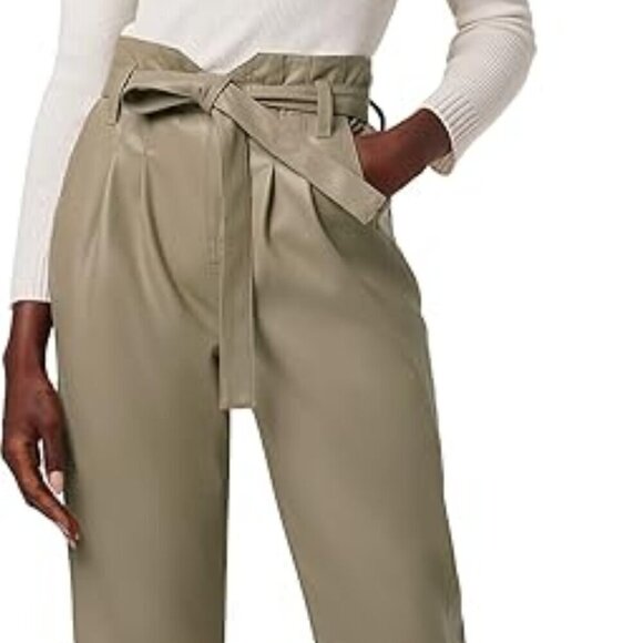 HUDSON Women's Remi High Rise, Paperbag, Straight Jean, Size 26 - Picture 2 of 12